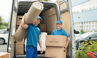 White Glove Furniture Delivery